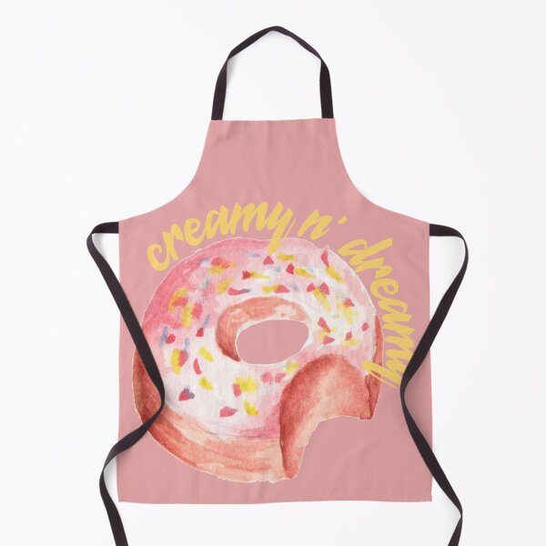 Item preview, Creamy n' Dreamy doughnut bite designed and sold by Mathew James.