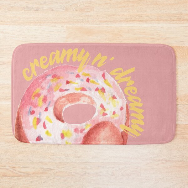 Item preview, Creamy n' Dreamy doughnut bite designed and sold by Mathew James.