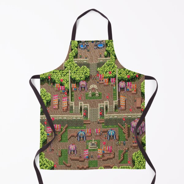 Item preview, Chrono Trigger Leene Square Millennium Fair designed and sold by Gin Neko.
