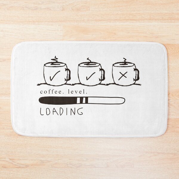 Item preview, coffee level designed and sold by blackychaan.