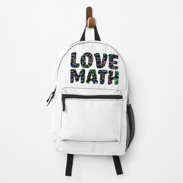 Item preview, Love Math, Math teachers gifts. designed and sold by paulo silveira.