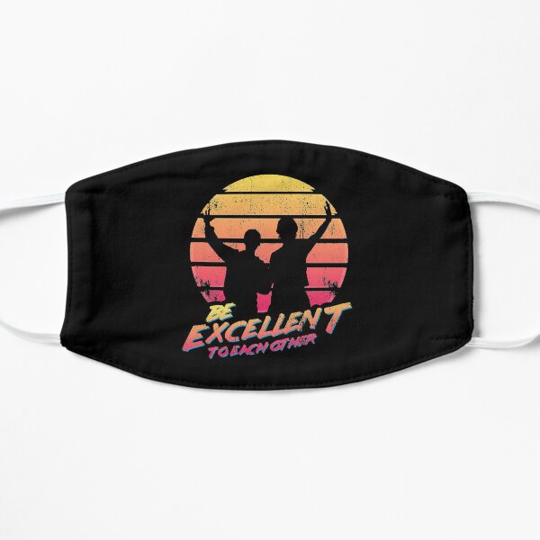 Untitled Flat Mask