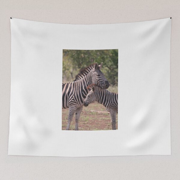 Artikelvorschau, Das Leben eines wilden Zebras entworfen und verkauft von newburyboutique.