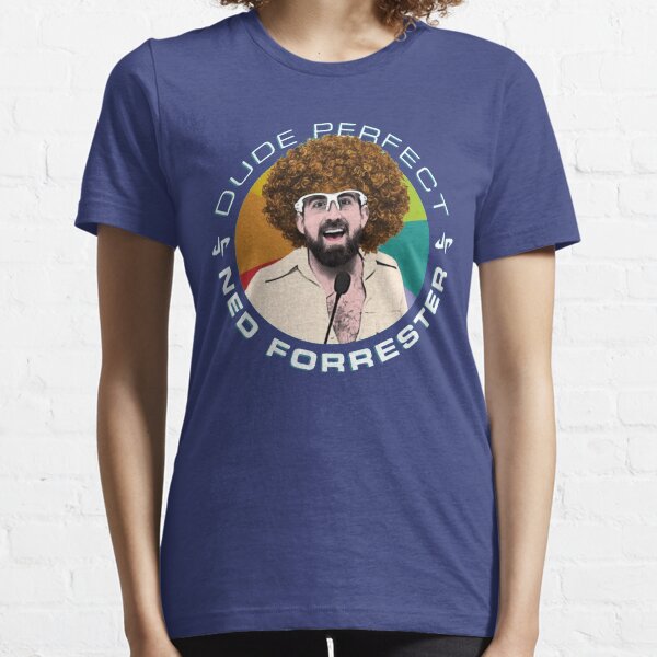 Ned forrester wheel unfortunate dude perfect Camiseta esencial