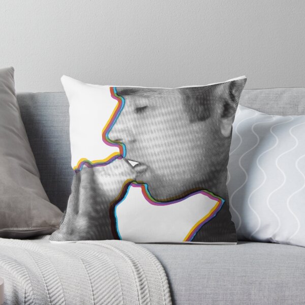 Homelander - Milklander Loves Milk S02E01 Throw Pillow