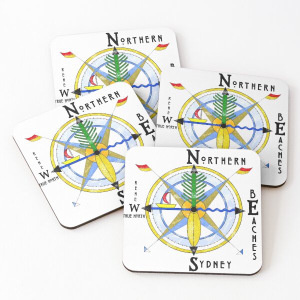 Item preview, Northern Beaches Sydney designed and sold by Ben Farrell.