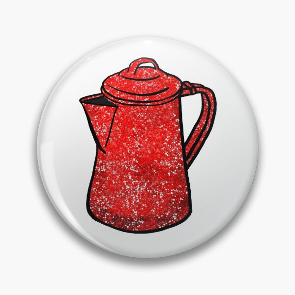 Item preview, Coffee Pot designed and sold by Miichikocreate.