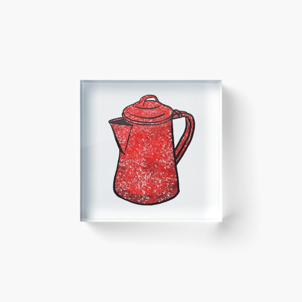 Item preview, Coffee Pot designed and sold by Miichikocreate.