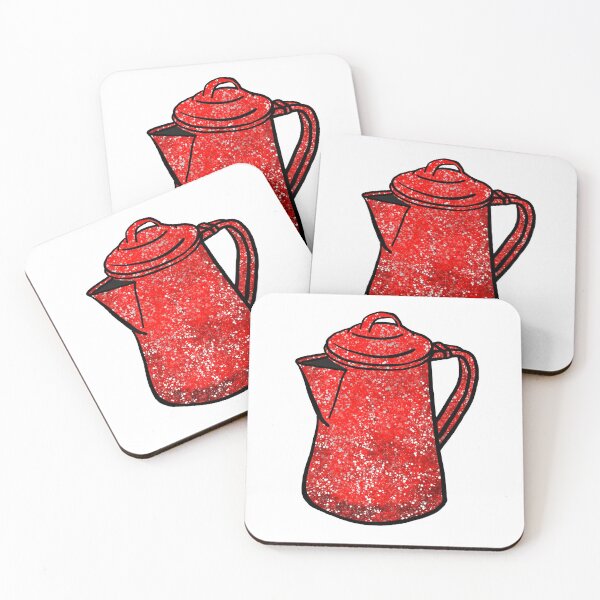 Item preview, Coffee Pot designed and sold by Miichikocreate.