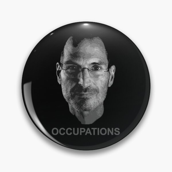 Item preview, Steve Occupations Artwork designed and sold by ted-sexington.