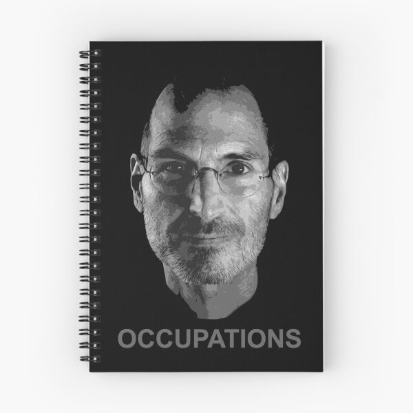 Item preview, Obra de Steve Occupations designed and sold by ted-sexington.