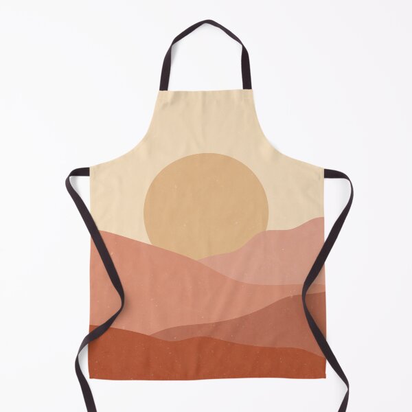 Item preview, Minimalist Boho Chic Landscape designed and sold by ind3finite.
