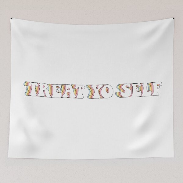 Item preview, Treat Yo Self designed and sold by dobiegerl.