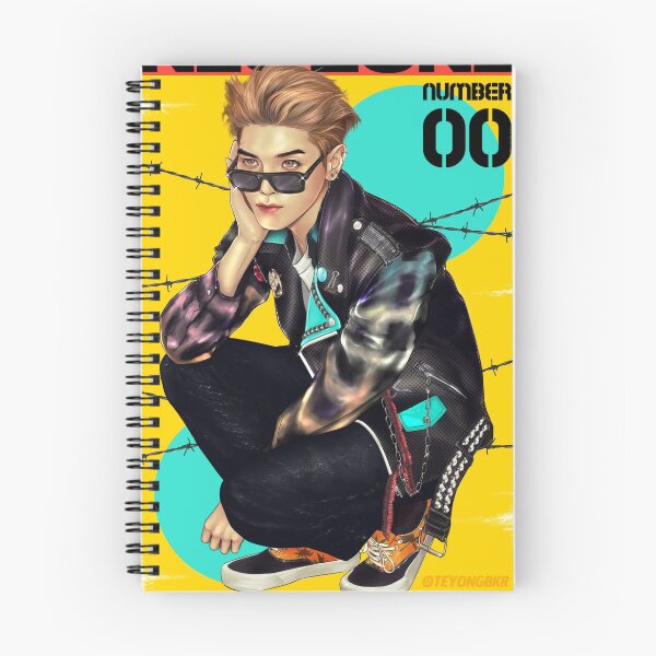 Item preview, Taeyong Neo Zone designed and sold by teyongbkr.