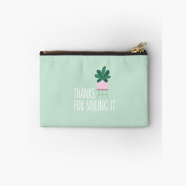 Item preview, Thanks For Soiling It designed and sold by SophieAnneF.
