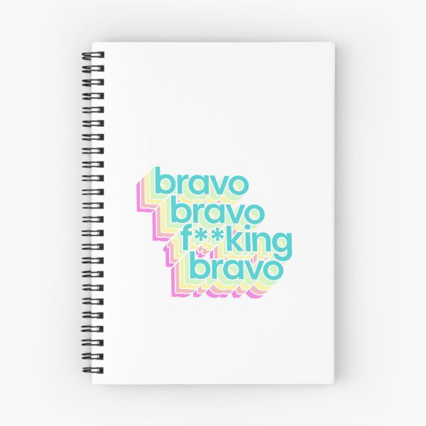 Item preview, Bravo, Bravo, F**king Bravo designed and sold by maggie113.