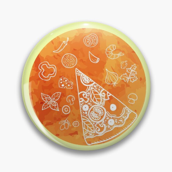 Item preview, Vegetable Pizza is my choice - I love Pizza designed and sold by thewishdesigns.