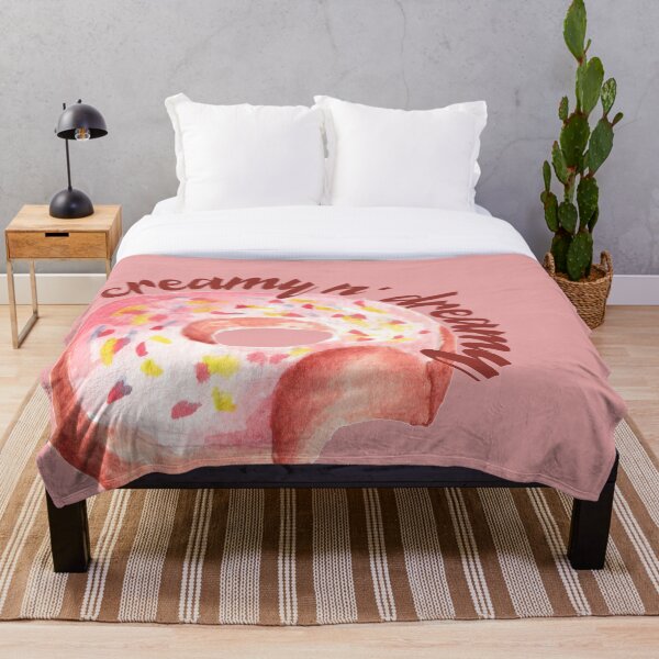 Item preview, Creamy n' Dreamy Doughnut III designed and sold by Mathew James.