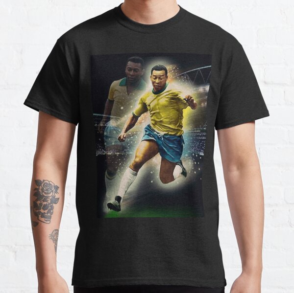 Win Pelé Sports T-Shirts