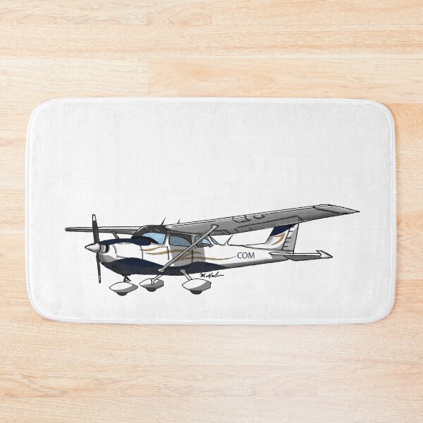 Item preview, Cessna COM designed and sold by Michael Garber.