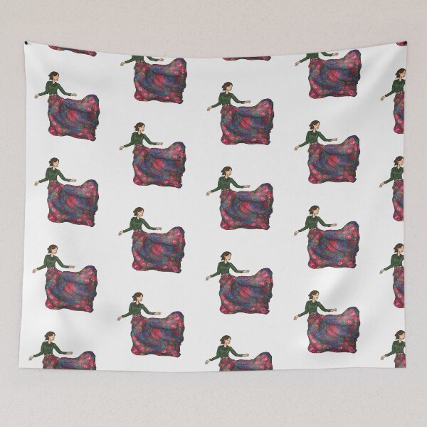 Item preview, Navajo Woman  designed and sold by Miichikocreate.