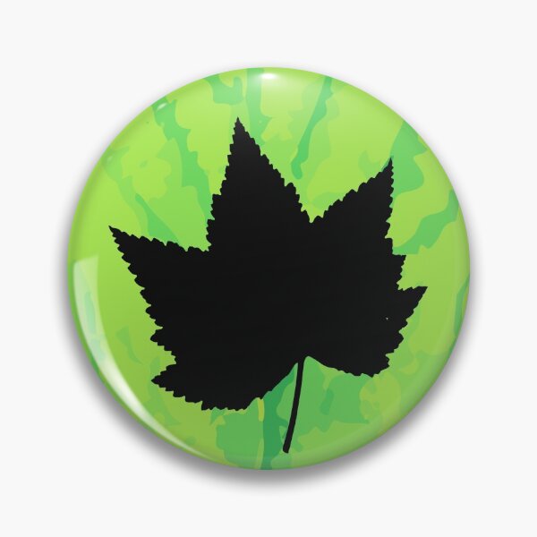 Item preview, Maple leaf silhouette - Wood sign - The Five Elements Abstract  Symbol designed and sold by thewishdesigns.