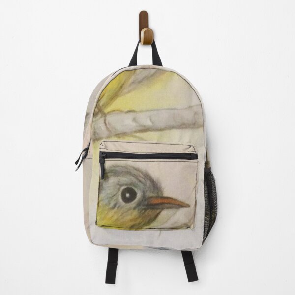 Item preview, Eastern Yellow Robin  designed and sold by Julie Stuart.