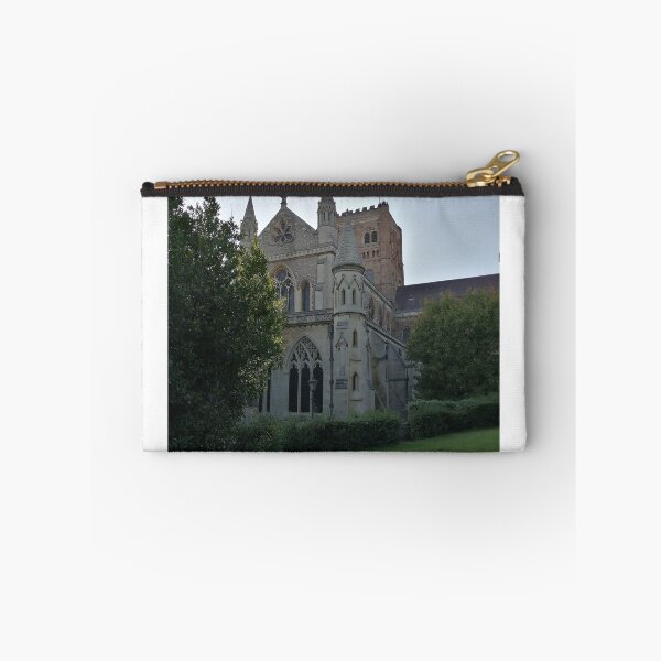 Item preview, St Albans Cathedral Gardens designed and sold by beyourownshirt.