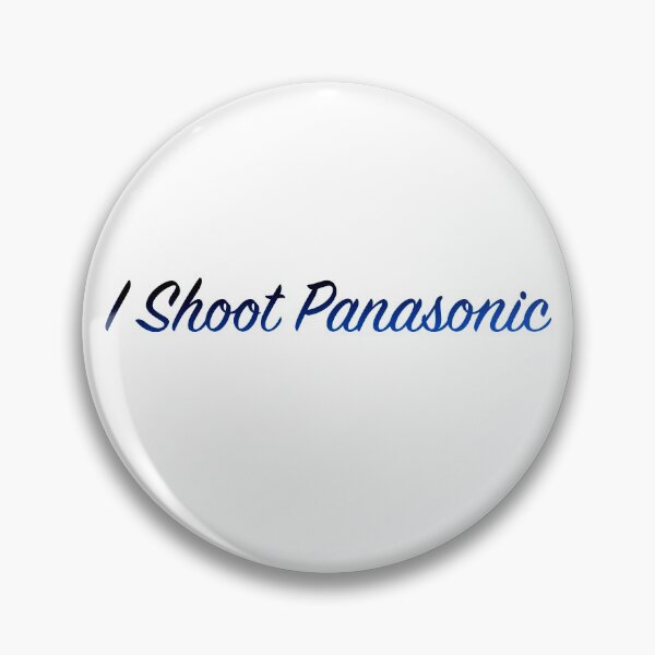 Item preview, I Shoot Panasonic designed and sold by JayFlyArt.