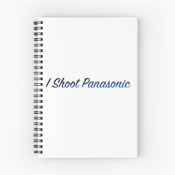 Item preview, I Shoot Panasonic designed and sold by JayFlyArt.
