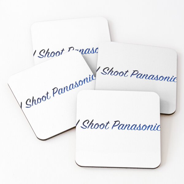 Item preview, I Shoot Panasonic designed and sold by JayFlyArt.