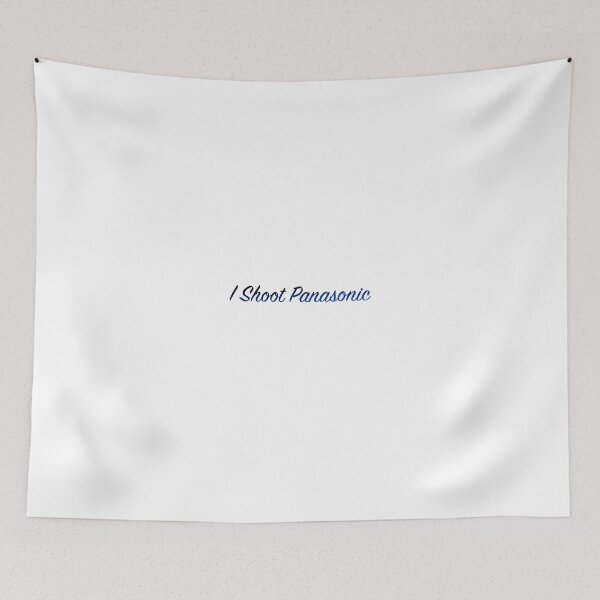 Item preview, I Shoot Panasonic designed and sold by JayFlyArt.