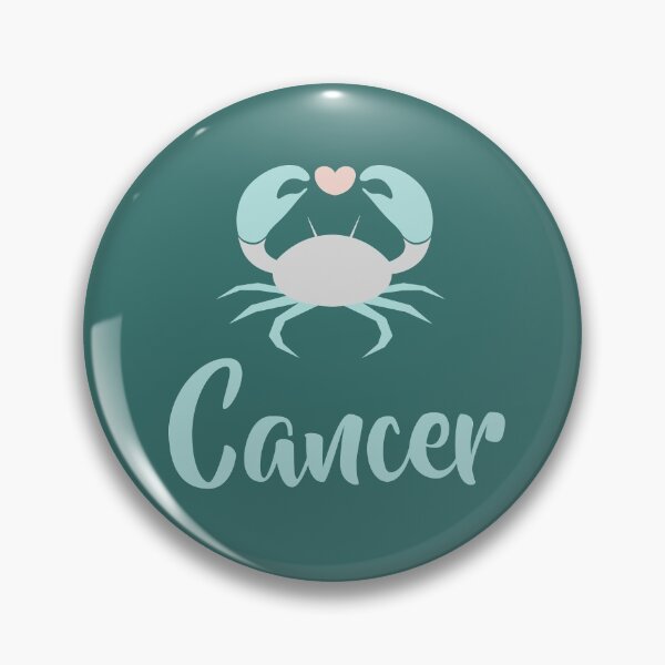 Item preview, Cancer June 21 - July 22 - Water sign - Zodiac symbols designed and sold by thewishdesigns.