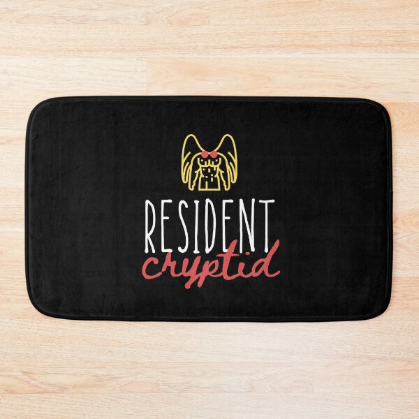 Item preview, Resident Cryptid 1 designed and sold by Brandy Sinclair.