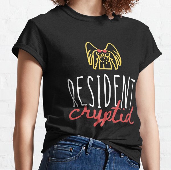 Resident Cryptid 1 Classic T-Shirt
