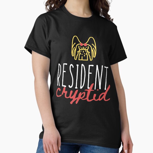 Resident Cryptid 1 Classic T-Shirt