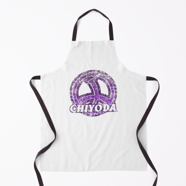 Item preview, Chiyoda Ward of Tokyo Japanese Symbol Distressed Anime Style designed and sold by PsychicCatStore.