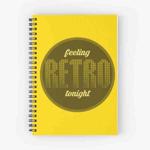 Item preview, Feeling retro tonight designed and sold by Supreto.