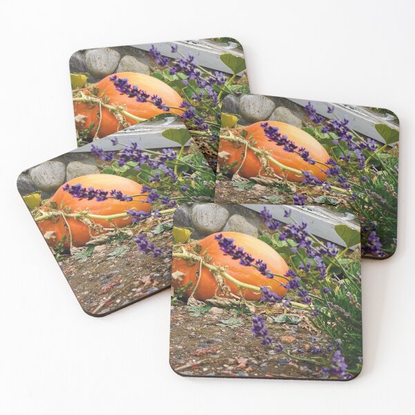 Item preview, Lavenders and Pumpkin Time designed and sold by Shadowsantos.
