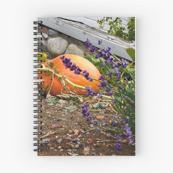 Item preview, Lavenders and Pumpkin Time designed and sold by Shadowsantos.