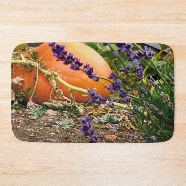 Item preview, Lavenders and Pumpkin Time designed and sold by Shadowsantos.