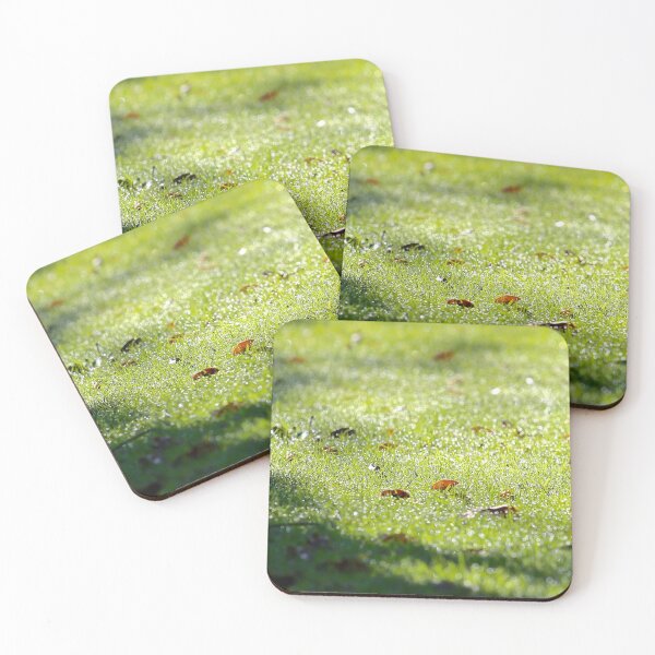 Item preview, Morning fresh green grass designed and sold by NJH110.