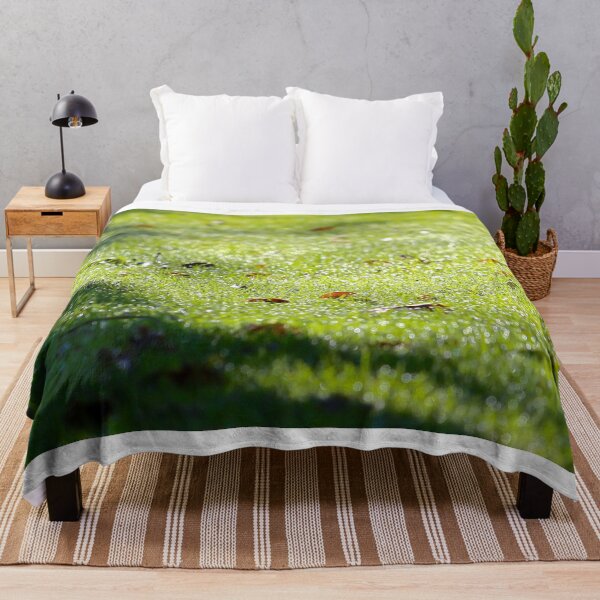 Item preview, Morning fresh green grass designed and sold by NJH110.