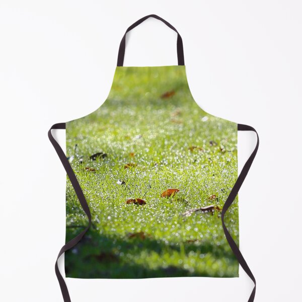 Item preview, Morning fresh green grass designed and sold by NJH110.