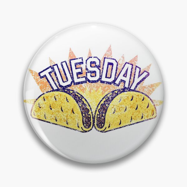 Item preview, Taco Tuesday designed and sold by TEES BY TOM.