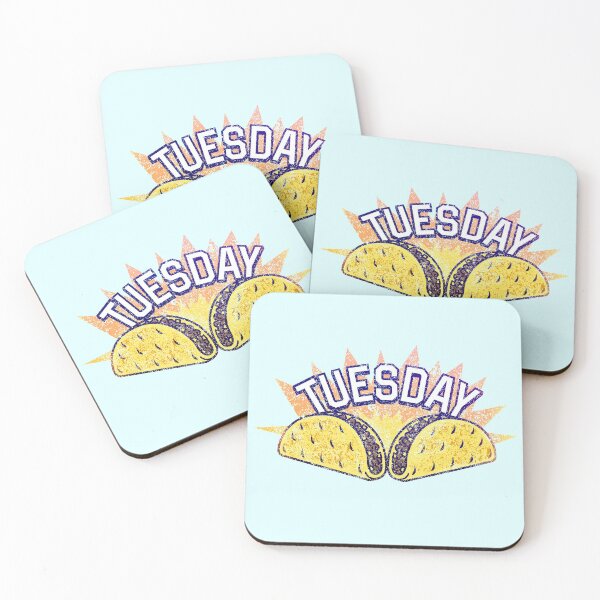 Item preview, Taco Tuesday designed and sold by TEES BY TOM.