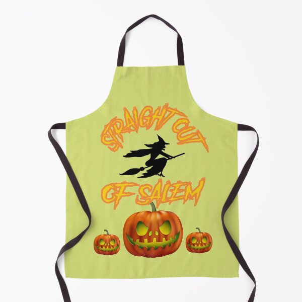 Item preview, STRAIGHT OUT OF SALEM designed and sold by AVOGATO KITTY KAT CAT.