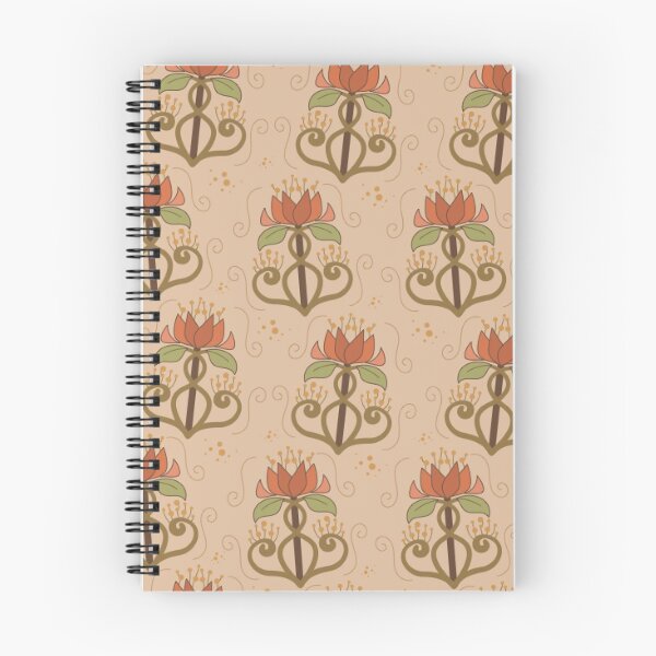 Item preview, Art Nouveau Pattern designed and sold by Princel.