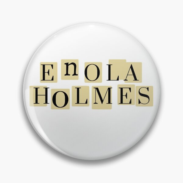 Item preview, Enola Holmes Design designed and sold by collazodesigns.