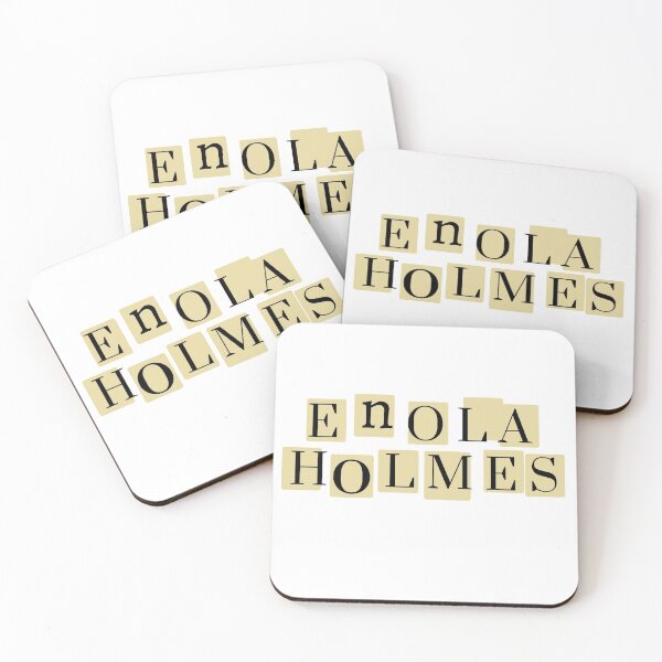Item preview, Enola Holmes Design designed and sold by collazodesigns.